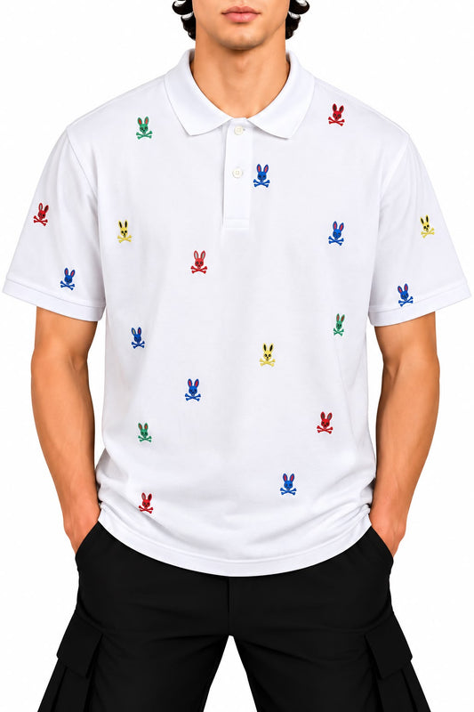 CAMISETA TIPO POLO PREMIUM