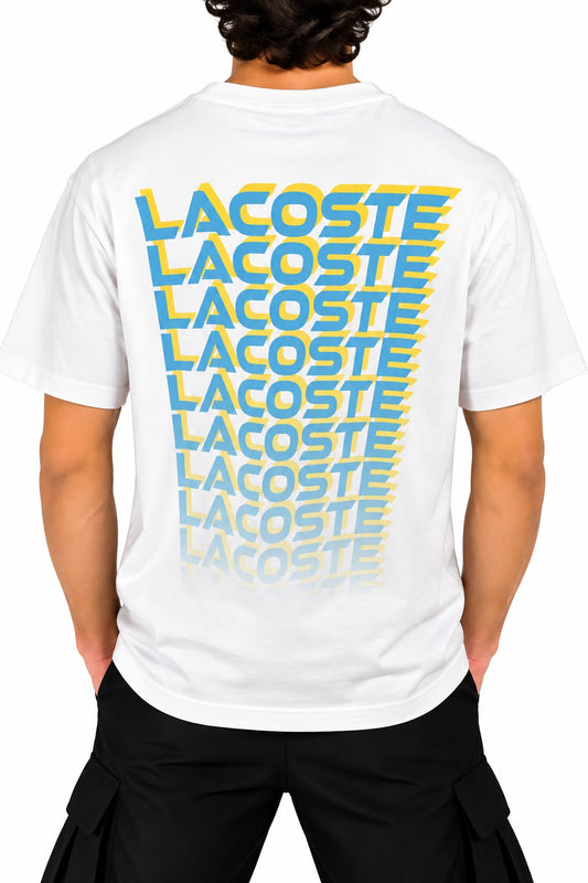 CAMISETA LACOSTE PREMIUM