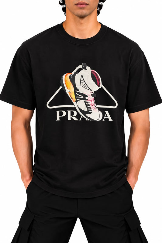 CAMISETA PRADA PREMIUM