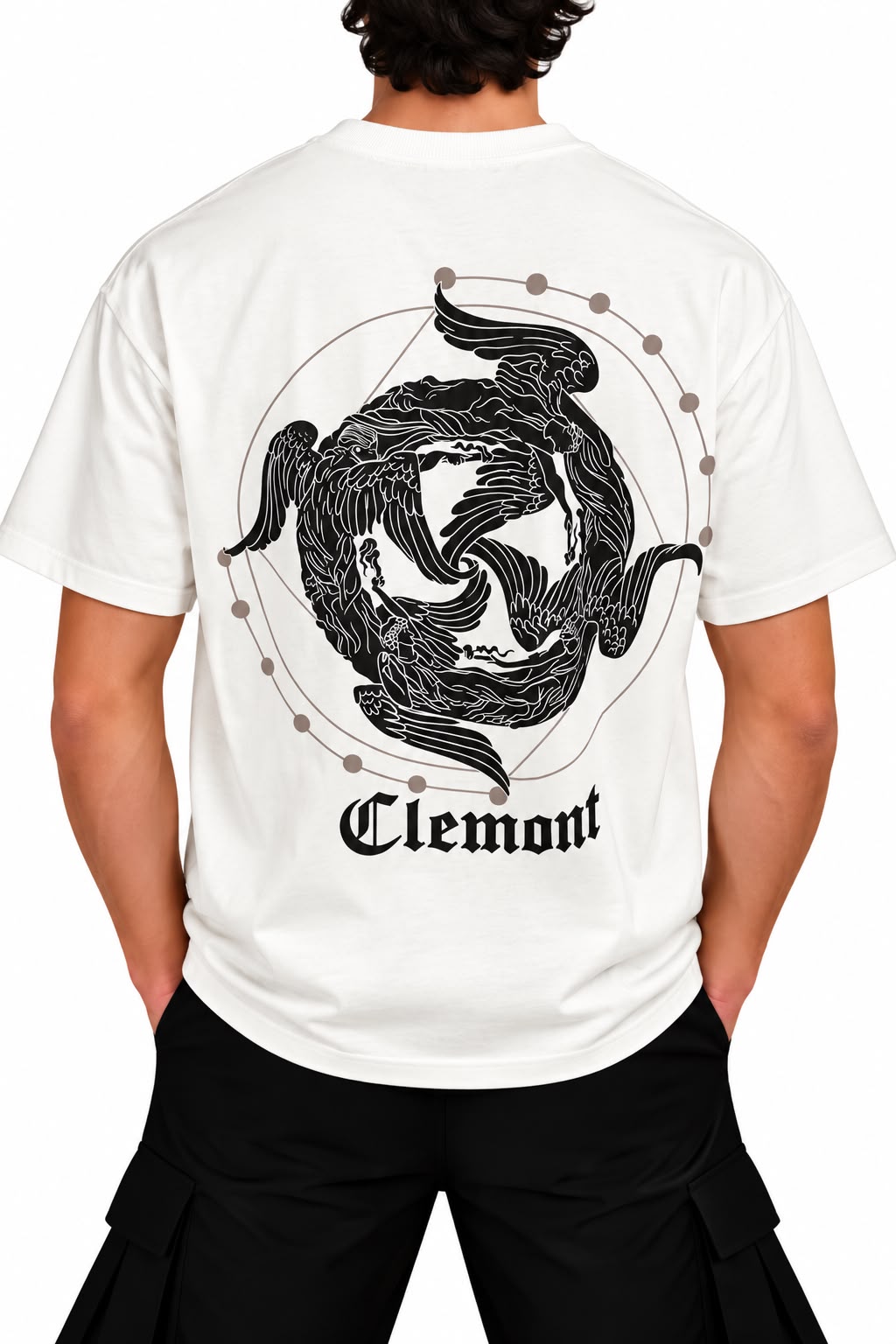 CAMISETA CLEMONT PREMIUM