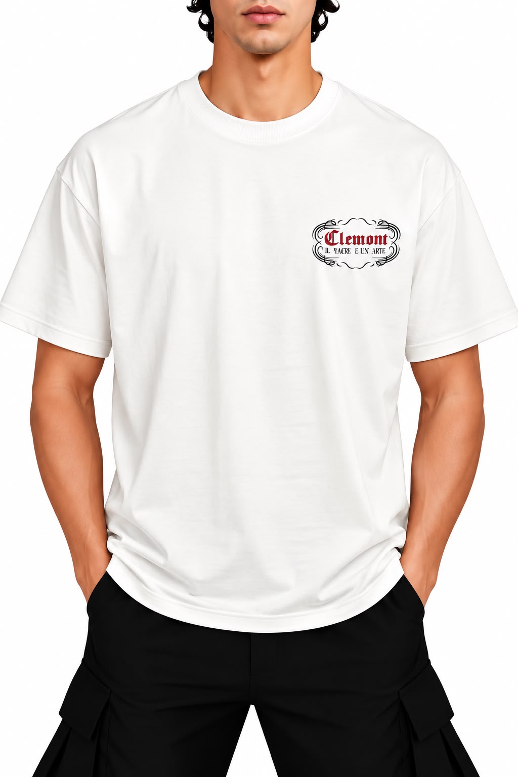 CAMISETA CLEMONT PREMIUM
