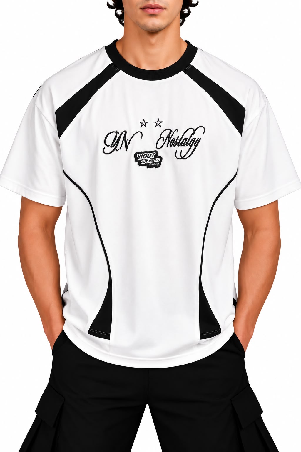 CAMISETA YOUT PREMIUM