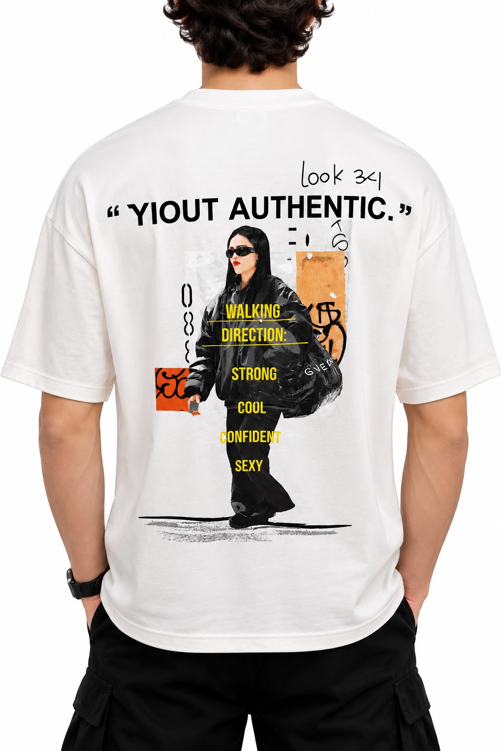 CAMISETA YOUT PREMIUM