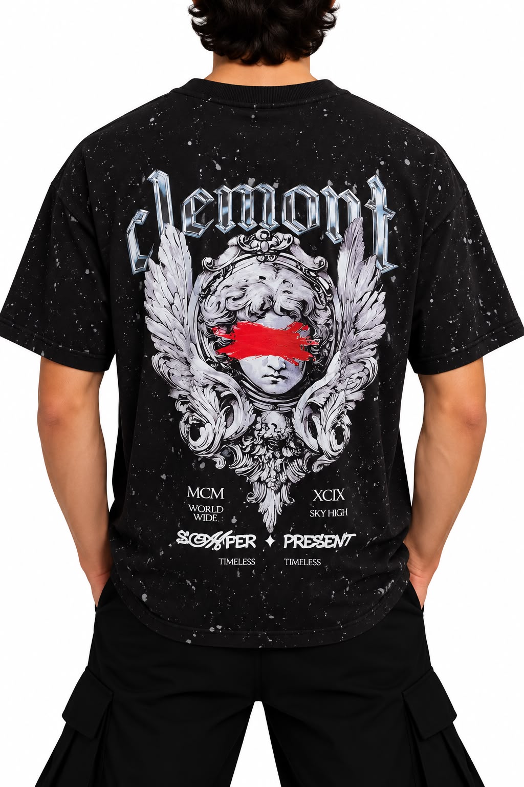 CAMISETA CLEMONT PREMIUM