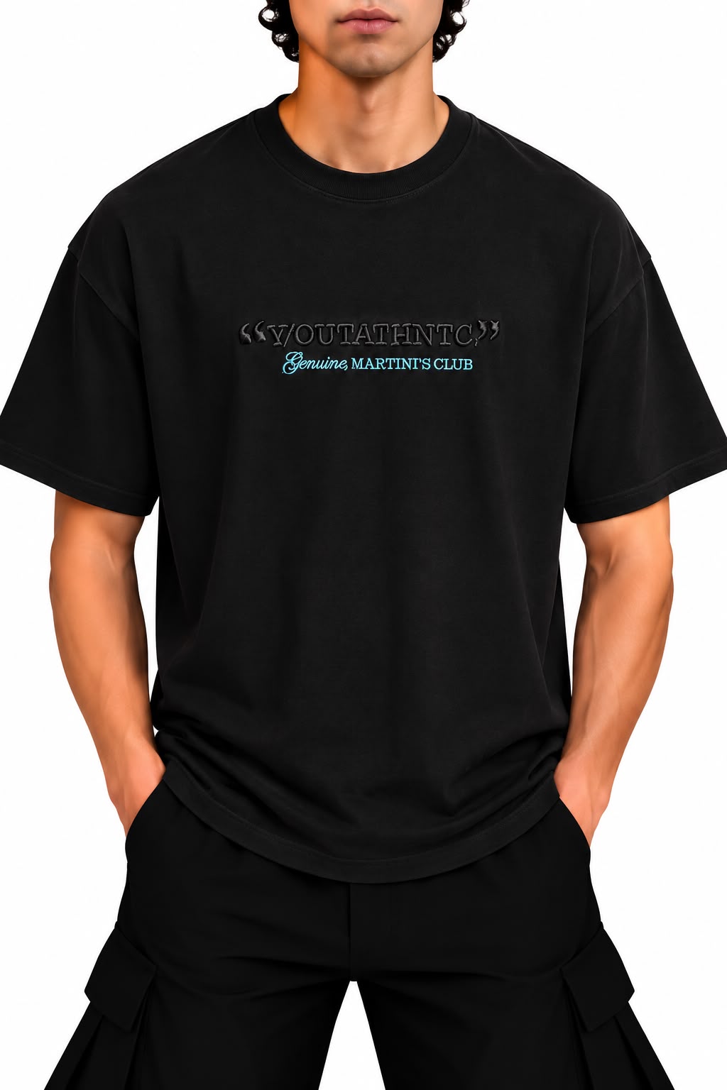 CAMISETA YOUT PREMIUM-