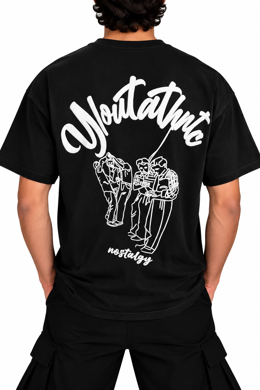 CAMISETA YOUT PREMIUM-