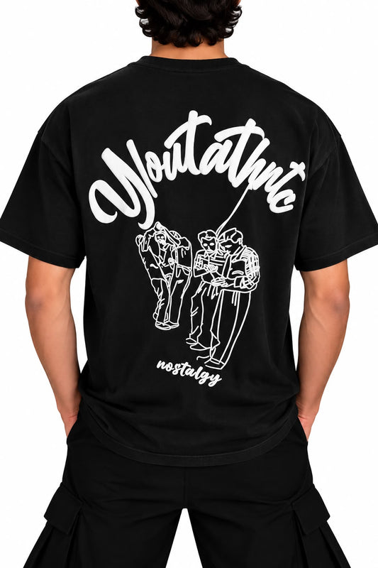 CAMISETA YOUT PREMIUM-
