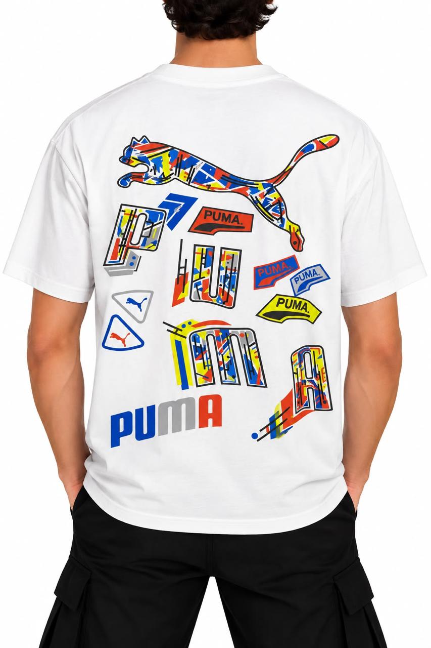 CAMISETA PUMA PREMIUM