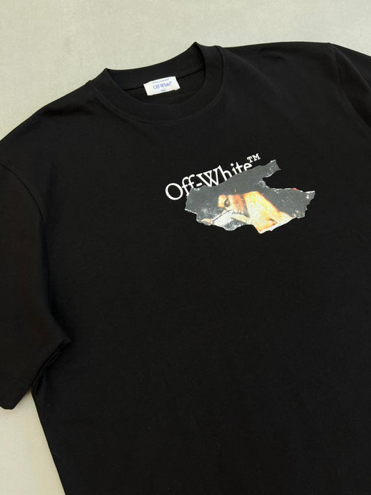 CAMISETA OFF WHITE TURCA