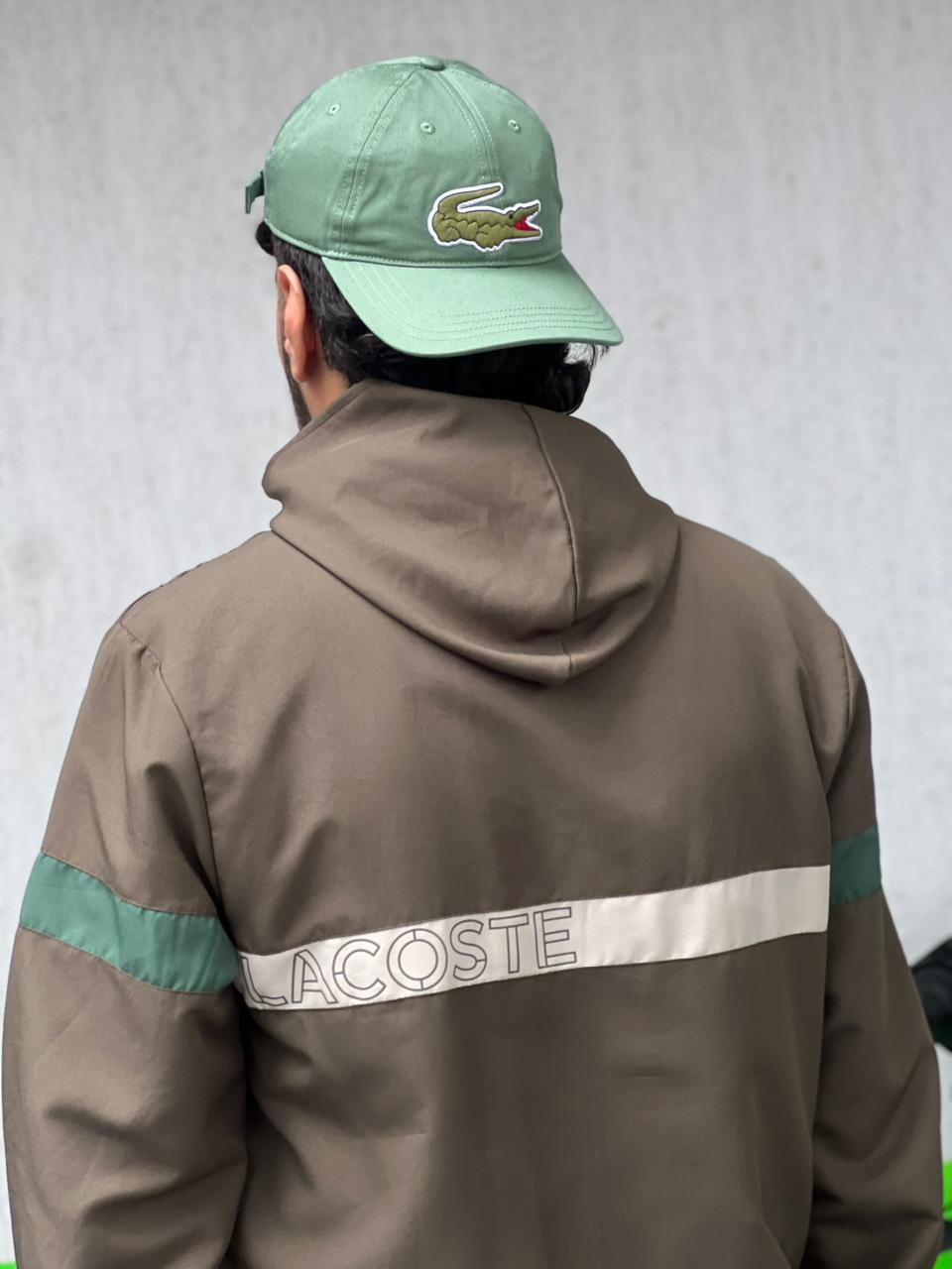 CONJUNTO LACOSTE TURCO