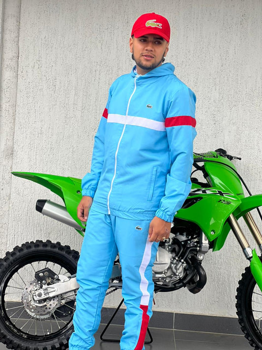 CONJUNTO LACOSTE TURCO