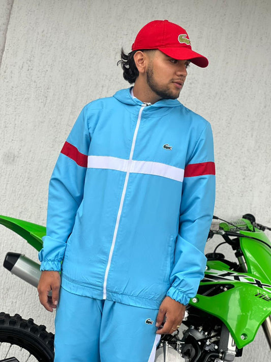 CONJUNTO LACOSTE TURCO