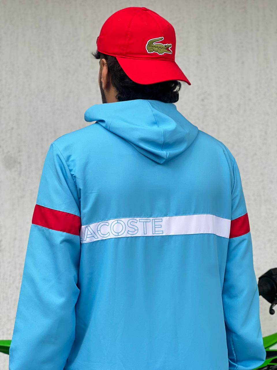 CONJUNTO LACOSTE TURCO