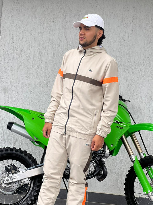 CONJUNTO LACOSTE TURCO