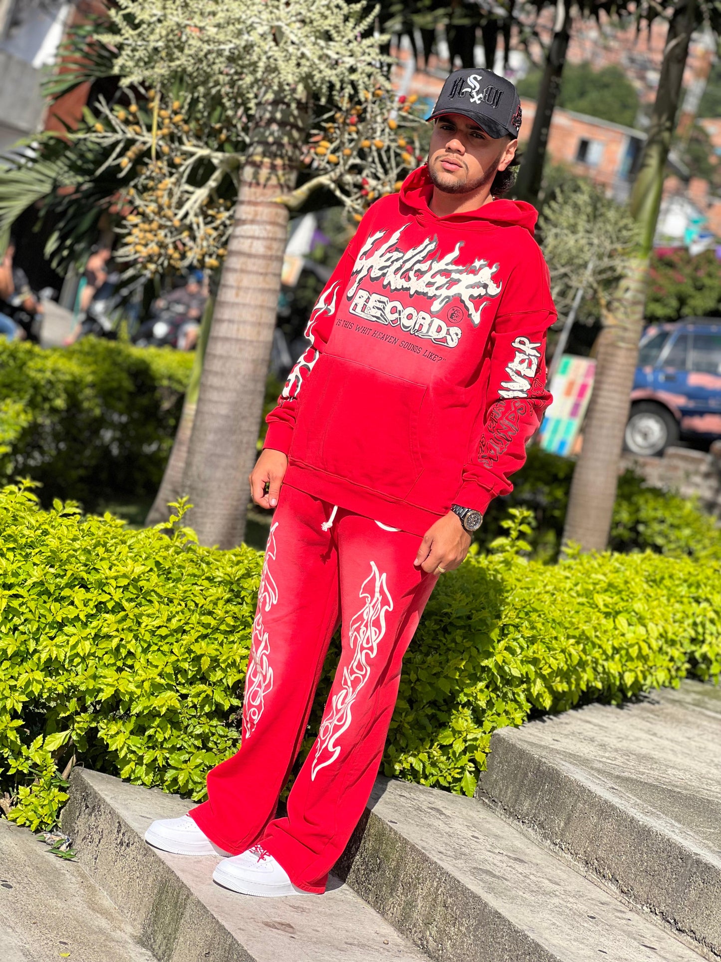 CONJUNTO HELL STAR PREMIUM