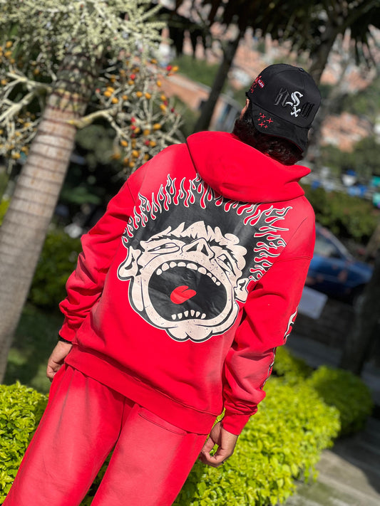 CONJUNTO HELL STAR PREMIUM