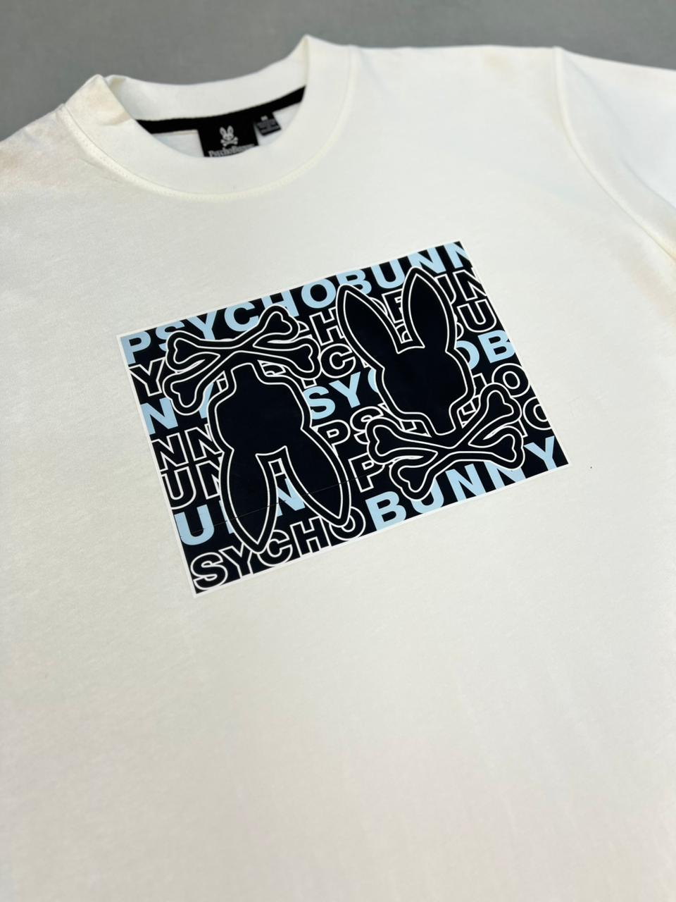 CAMISETA PSYCHO BUNNY PREMIUM