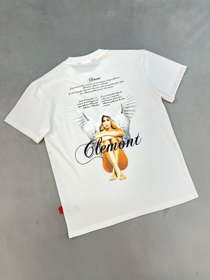 CAMISETA CLEMONT 8112 PREMIUM
