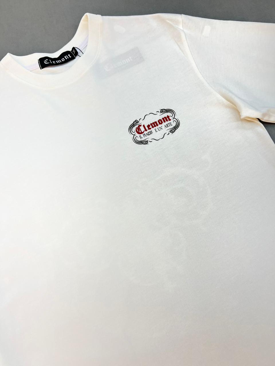 CAMISETA CLEMONT PREMIUM