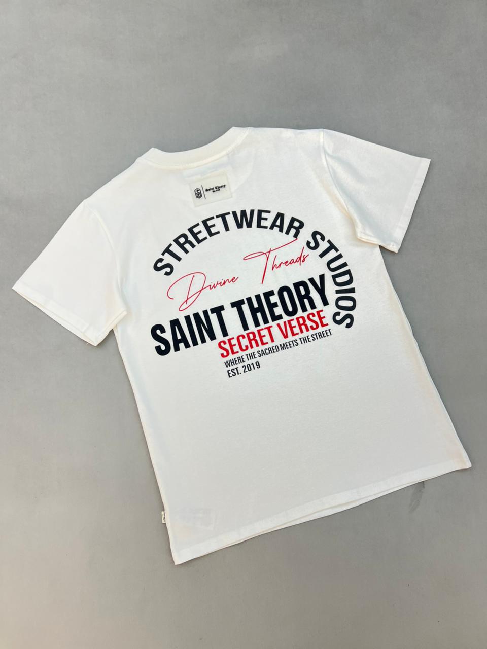 CAMISETA SAINT THEORY PREMIUM