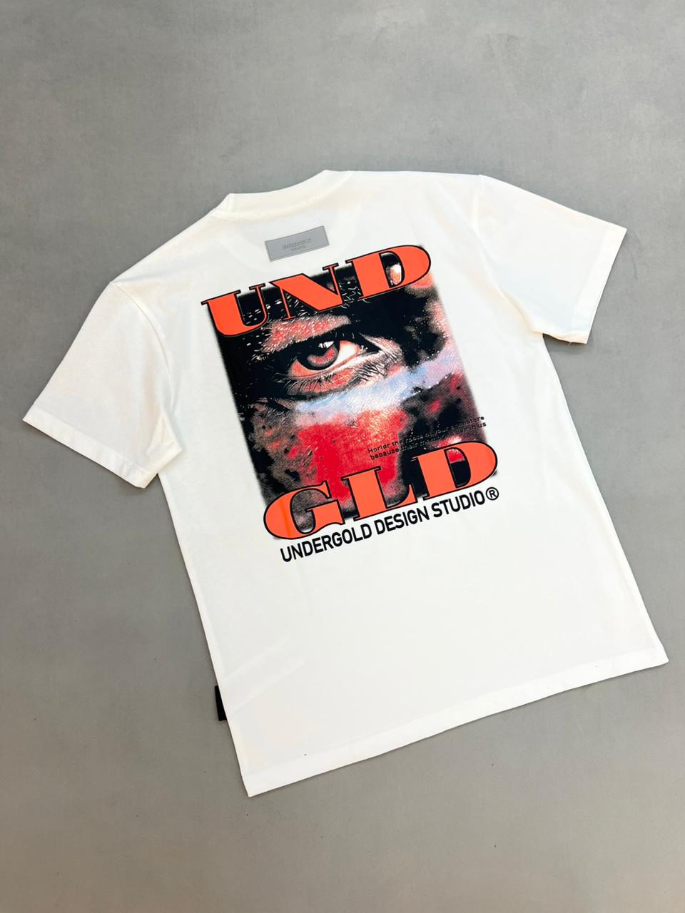 CAMISETA UNDERGOLD 2740 PREMIUM