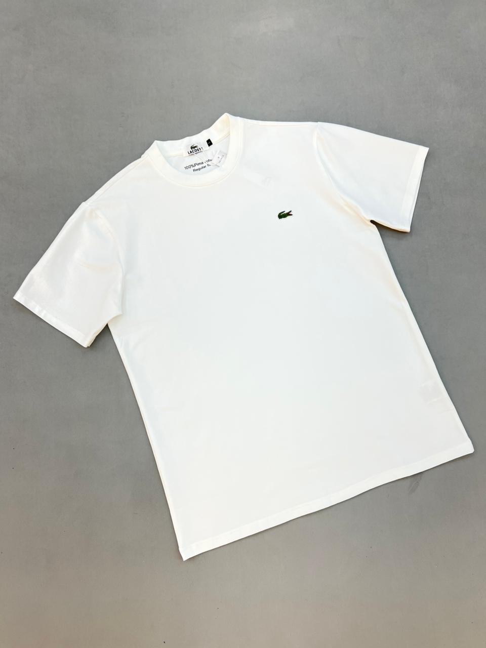 CAMISETA LACOSTE PREMIUM