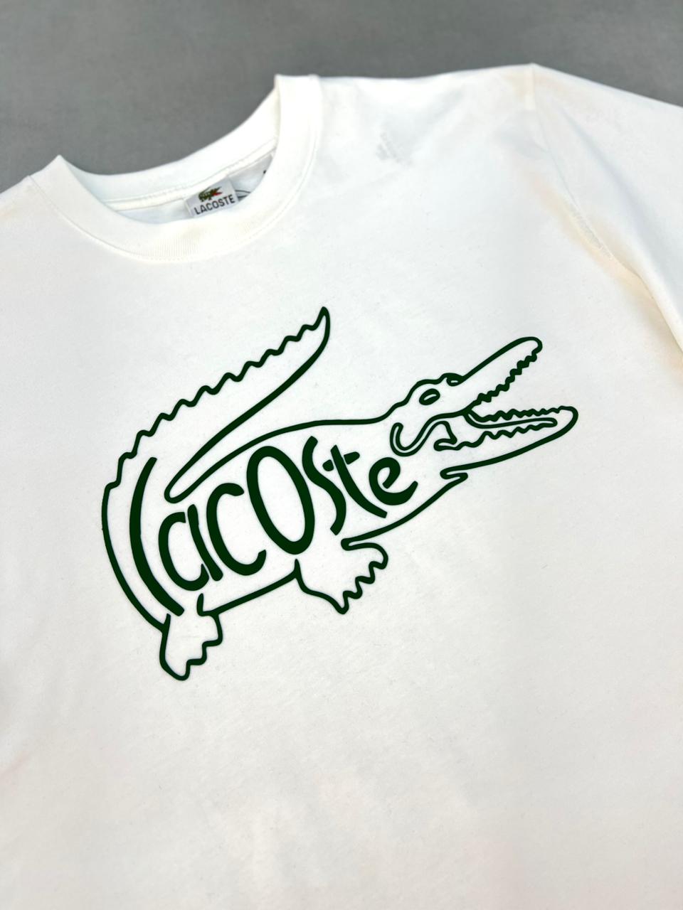 CAMISETA LACOSTE PREMIUM