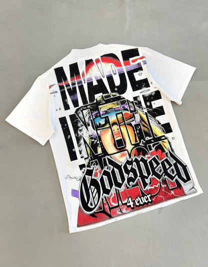 CAMISETA GODSPEED PREMIUM