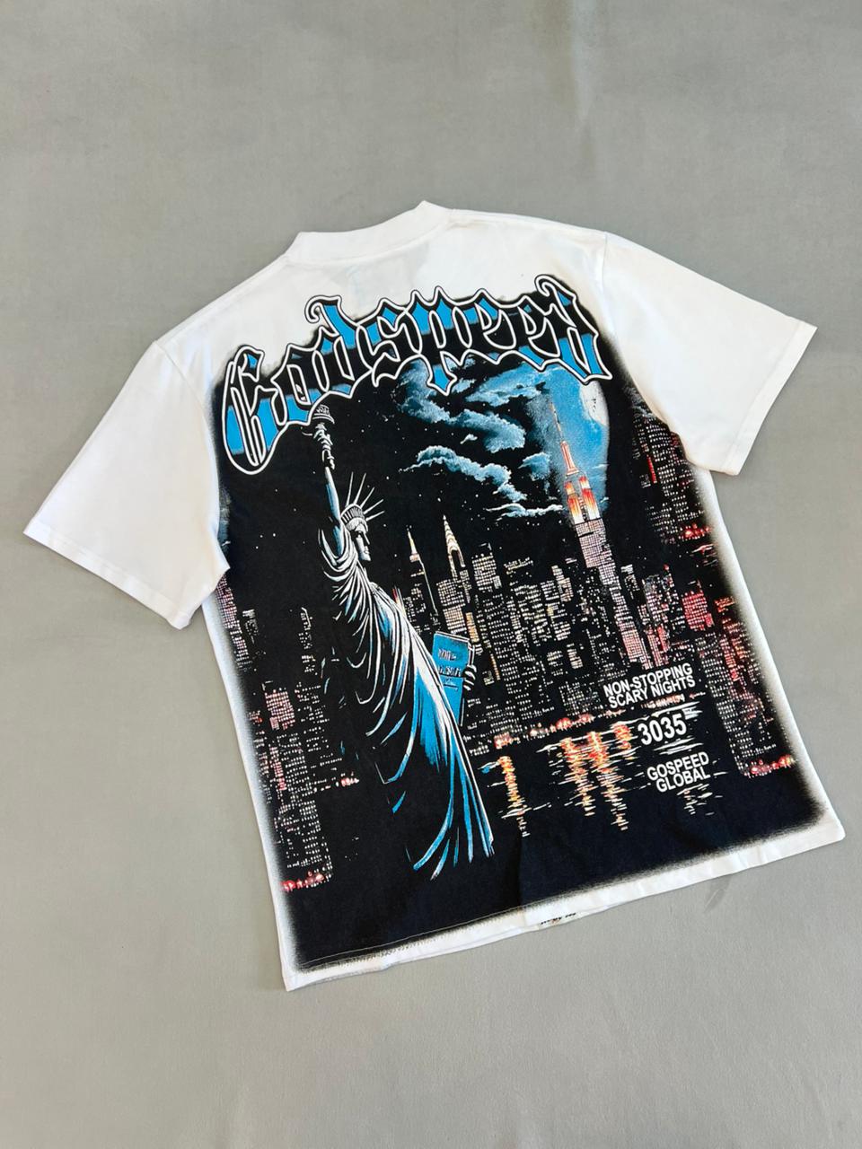 CAMISETA GODSPEED PREMIUM