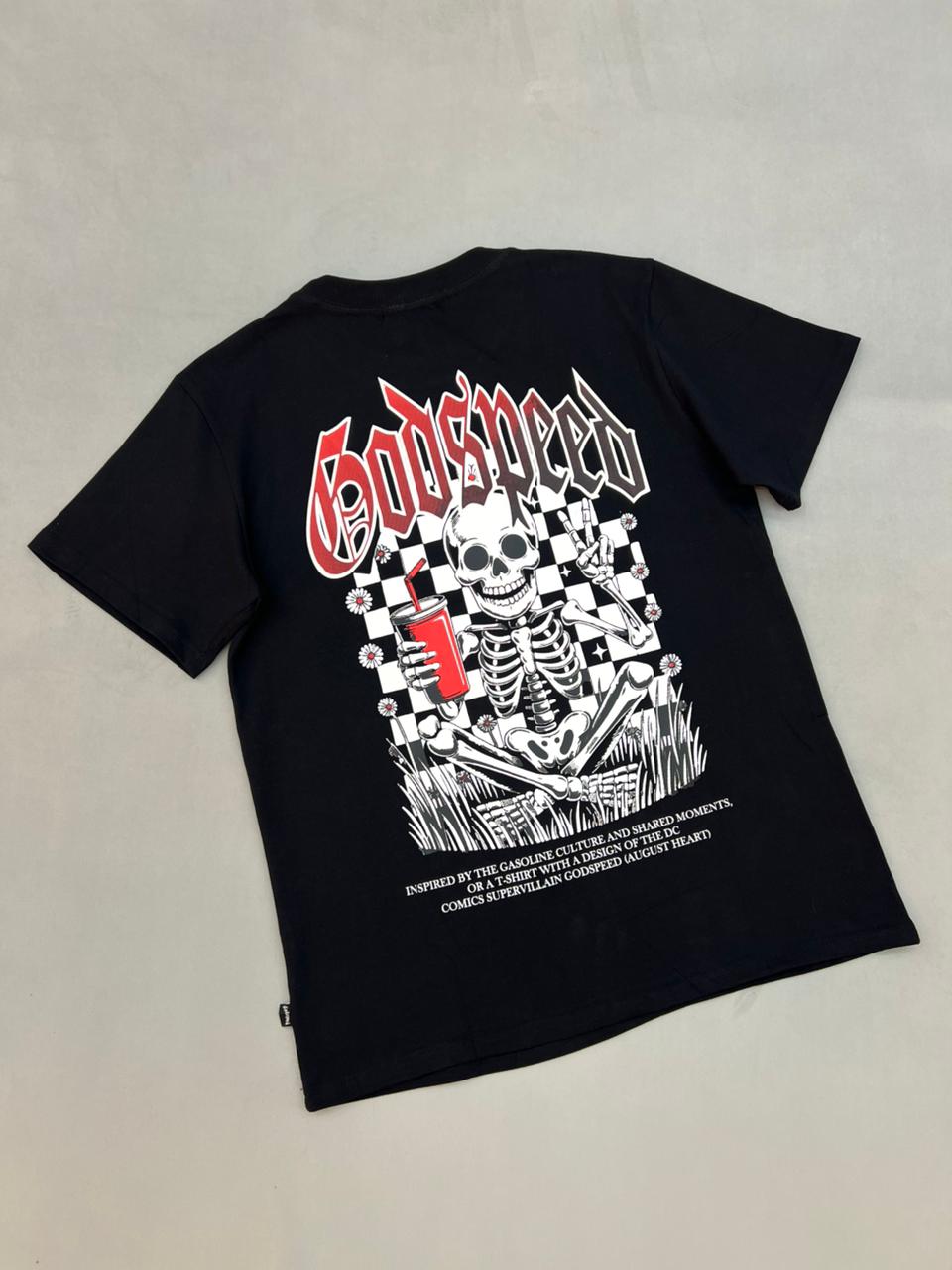 CAMISETA GODSPEED 7028 PREMIUM