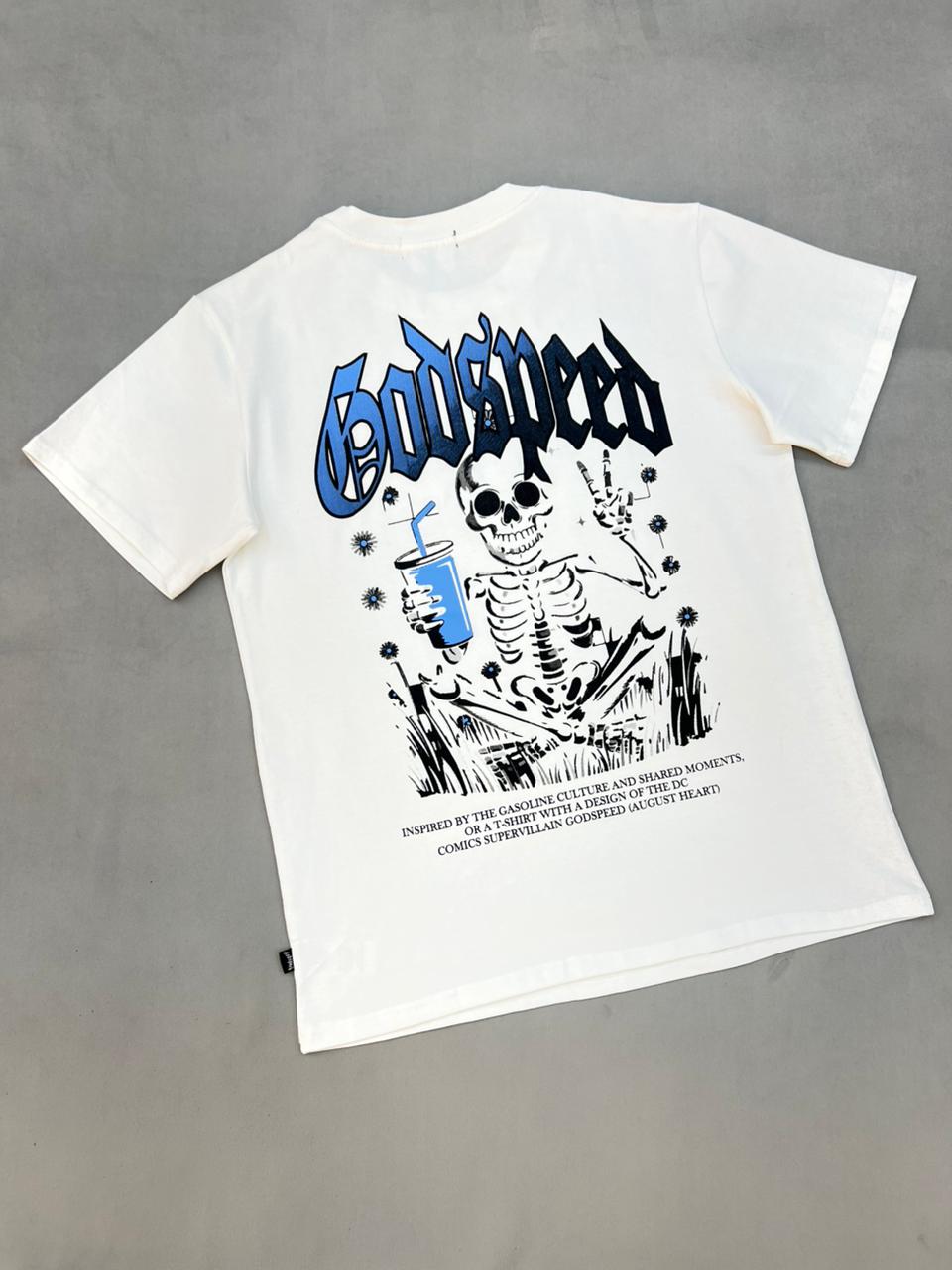 CAMISETA GODSPEED 7028 PREMIUM