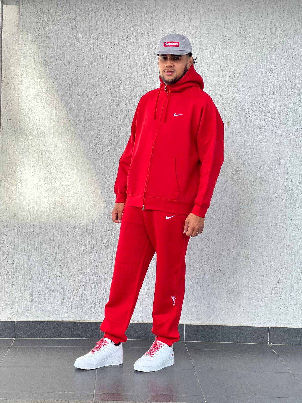 CONJUNTO NIKE SUPREME PREMIUM