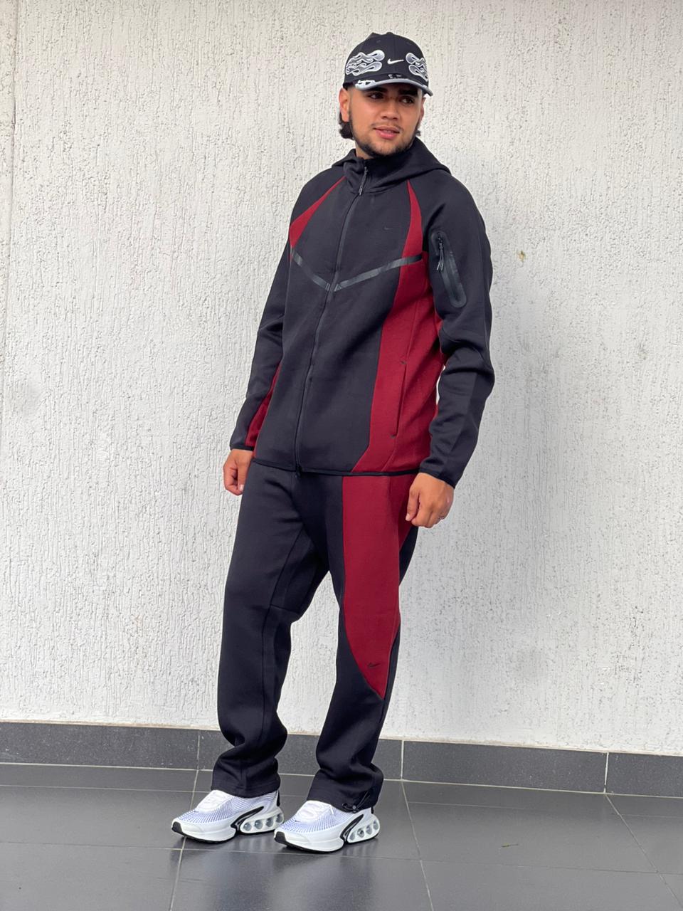 CONJUNTO NIKE DOBLE COLOR PREMIUM