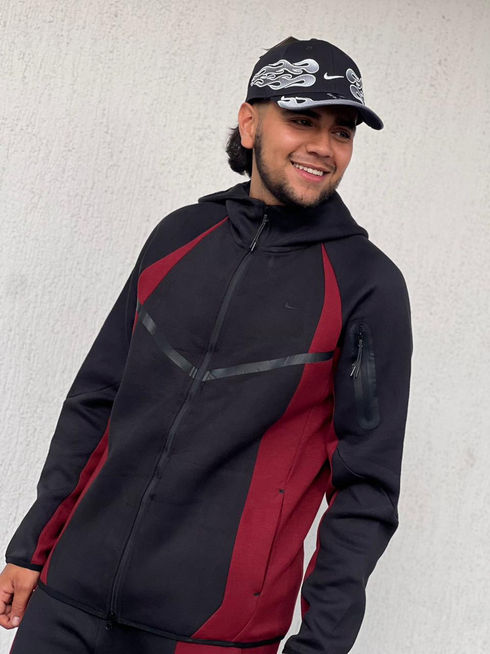 CONJUNTO NIKE DOBLE COLOR PREMIUM