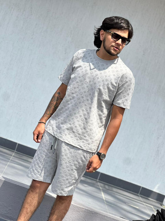 CONJUNTO LOUIS VUITTON TURCO
