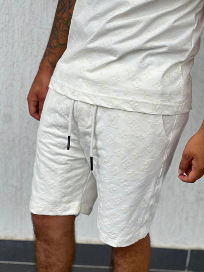 CONJUNTO LOUIS VUITTON TURCO