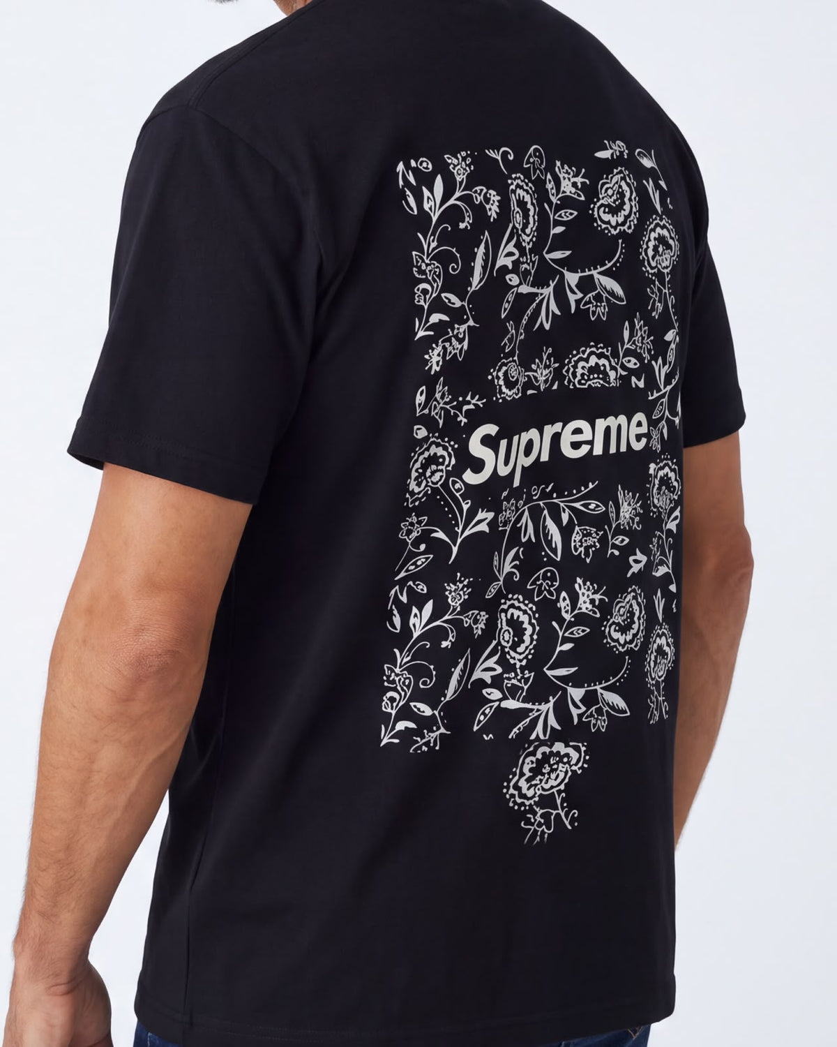 CAMISETA SUPREME PREMIUM-