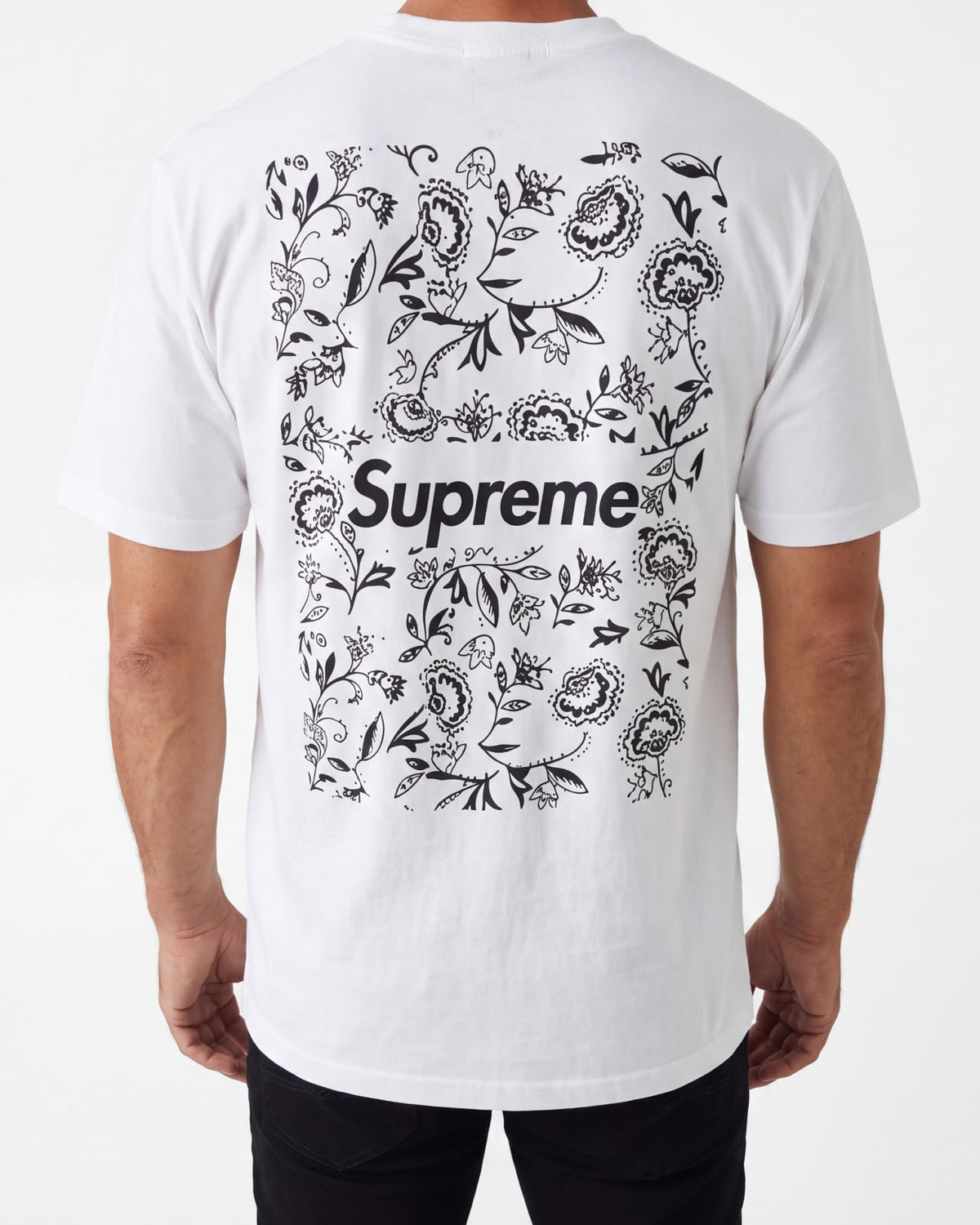CAMISETA SUPREME PREMIUM-