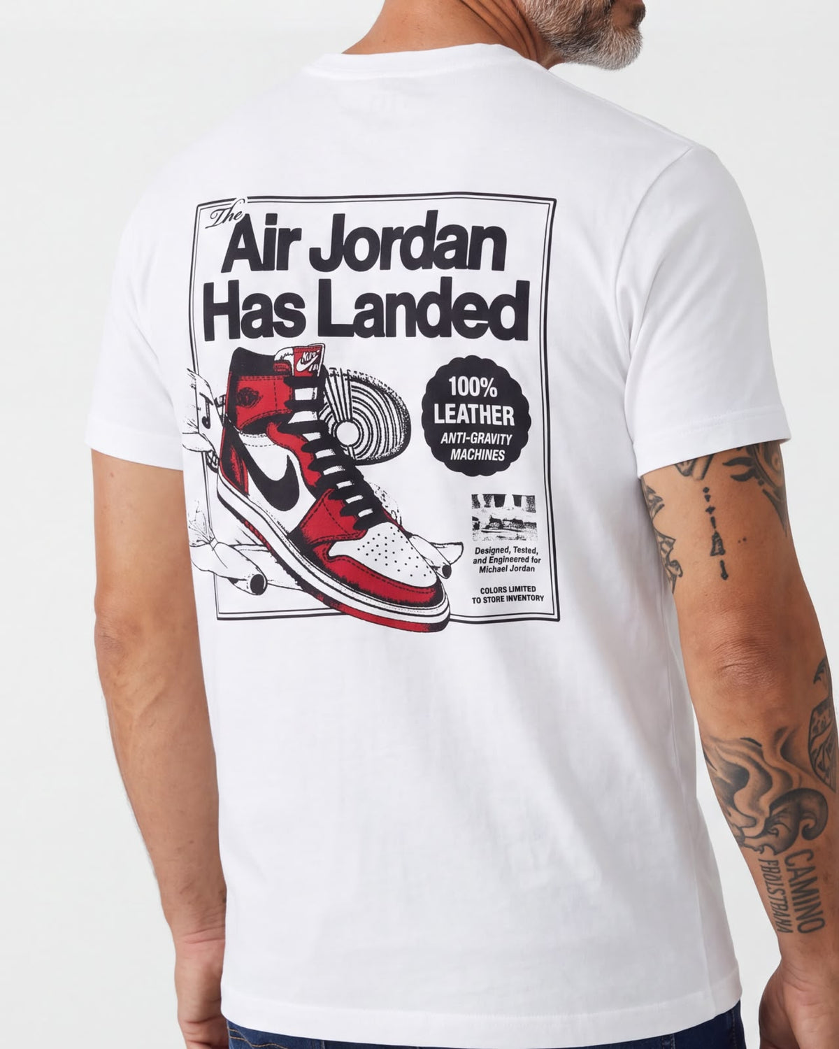 CAMISETA JORDAN ORIGINAL-