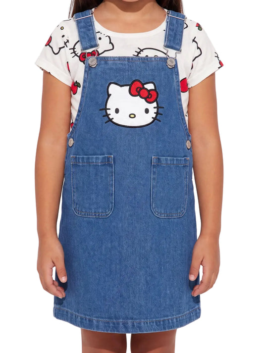 CONJUNTO HELLO KITTY ORIGINAL-