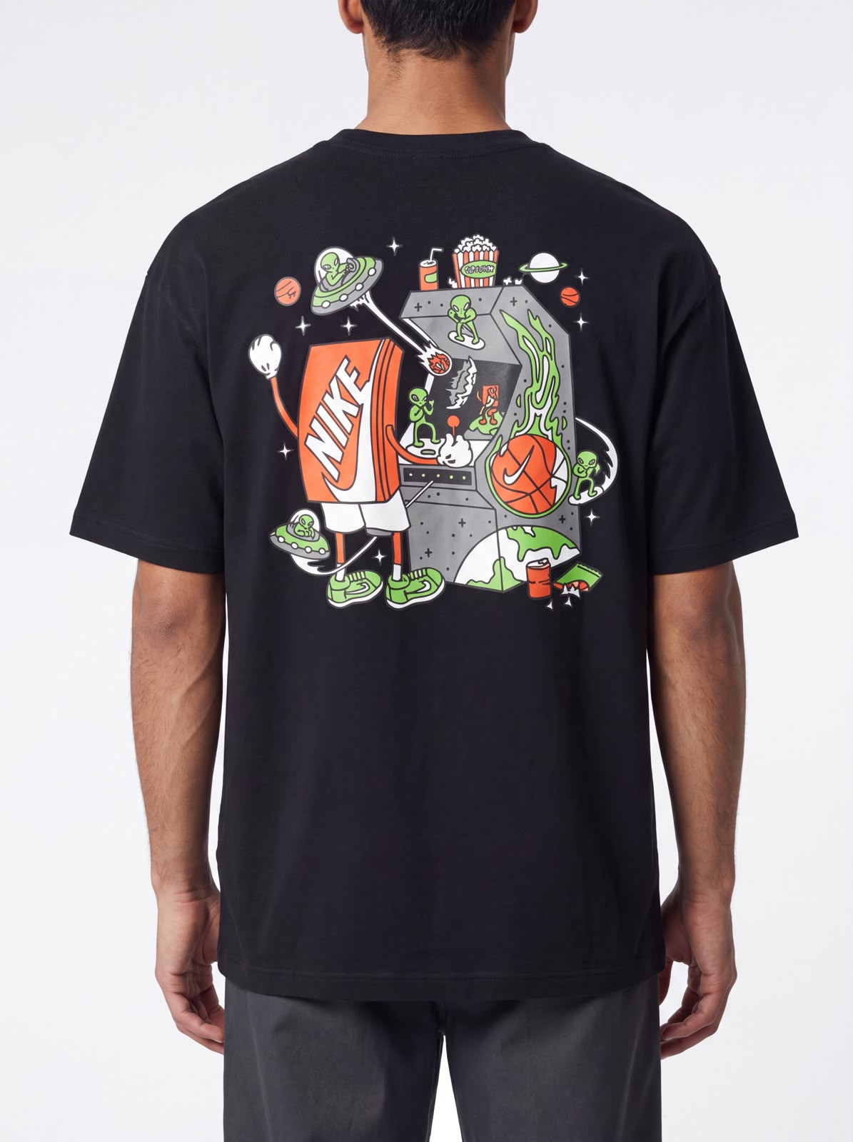 CAMISETA NIKE PREMIUM-
