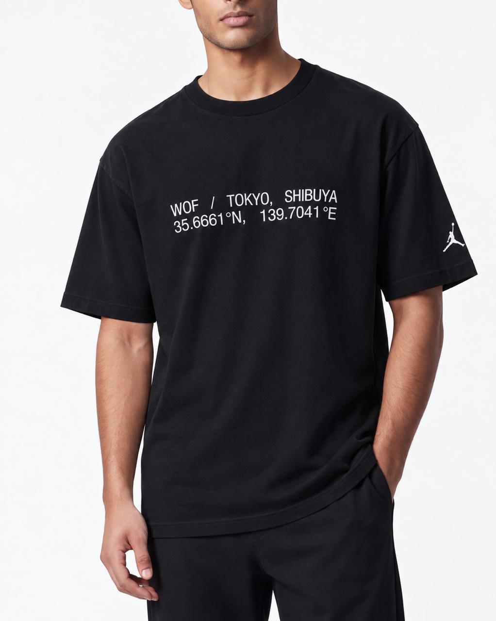 CAMISETA JORDAN PREMIUM-