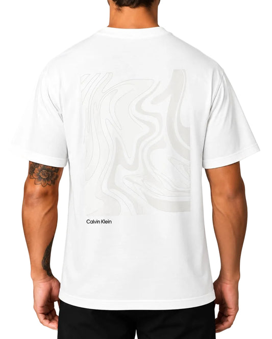 CAMISETA CALVIN KLEIN PREMIUM-