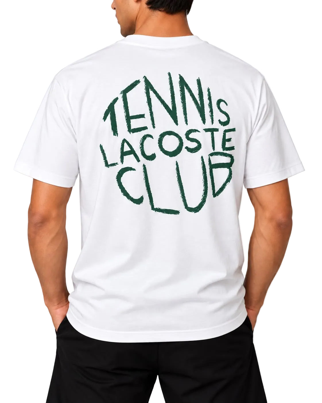 CAMISETA LACOSTE PREMIUM-