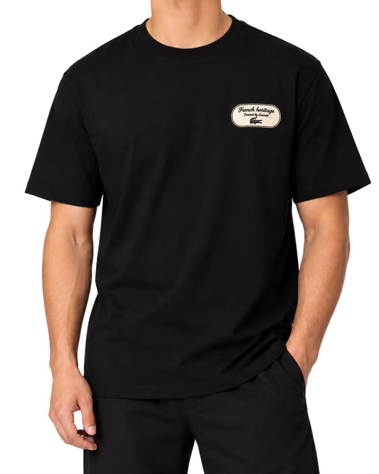 CAMISETA LACOSTE PREMIUM-