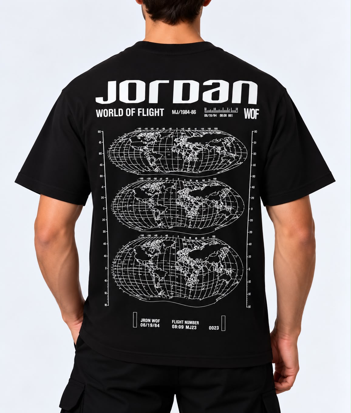 CAMISETA JORDAN PREMIUM-