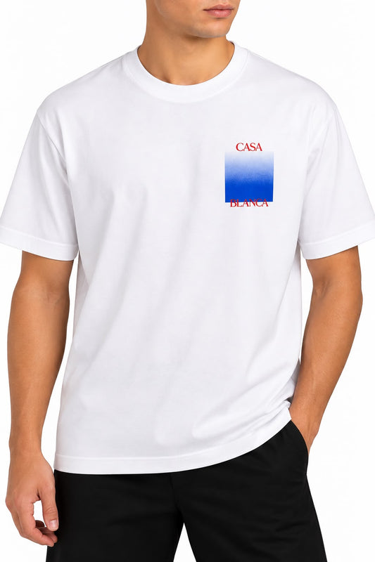 CAMISETA CASA BLANCA TURCA-