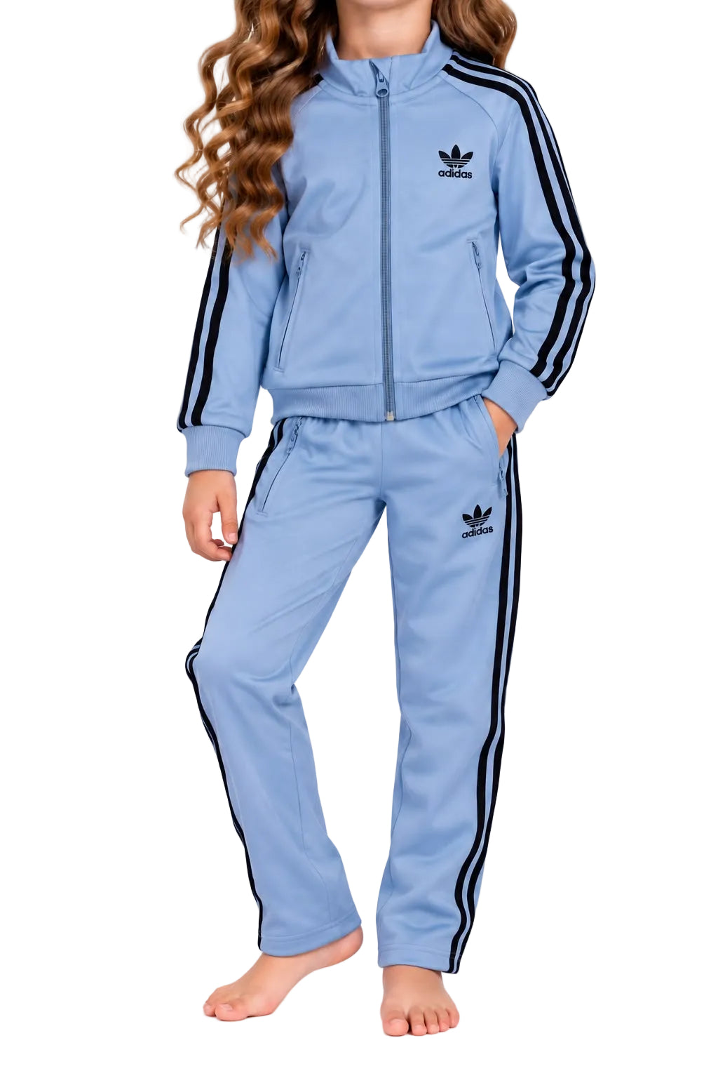 CONJUNTO ADIDAS ORIGINAL-