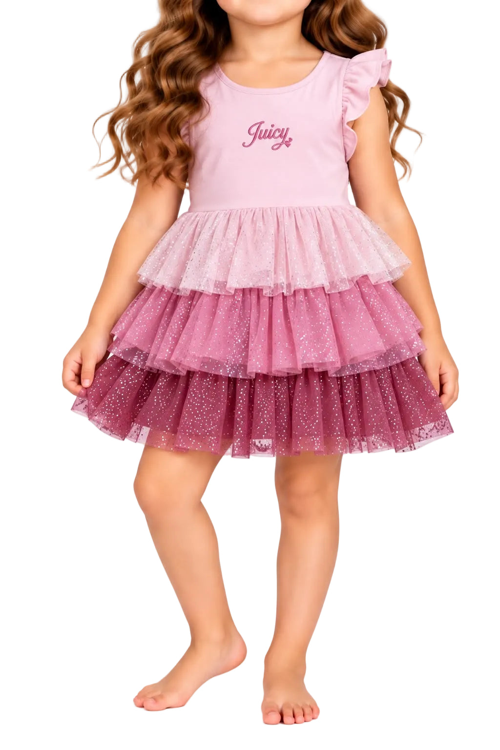 VESTIDO JUICY COUTURE ORIGINAL-