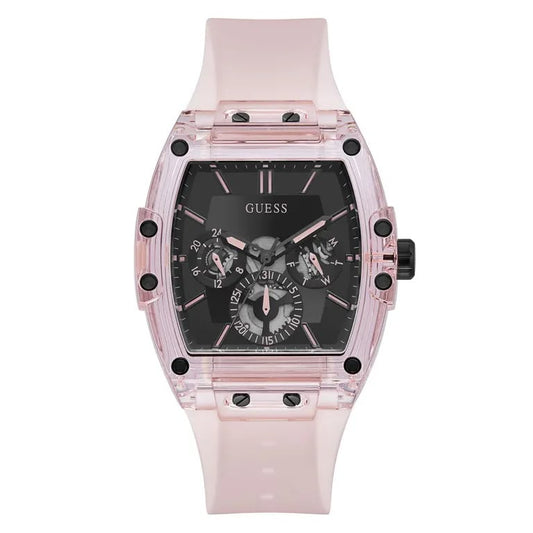 RELOJ GUESS PHOENIX PINK ORIGINAL-